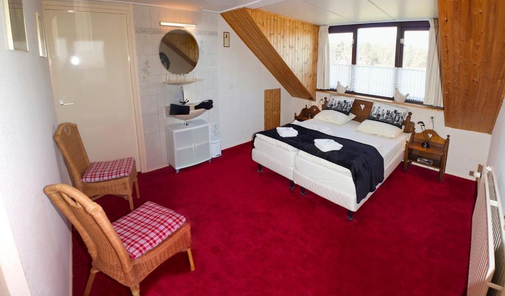 Guesthouse De Zonnestraal Де Коох Екстериор снимка