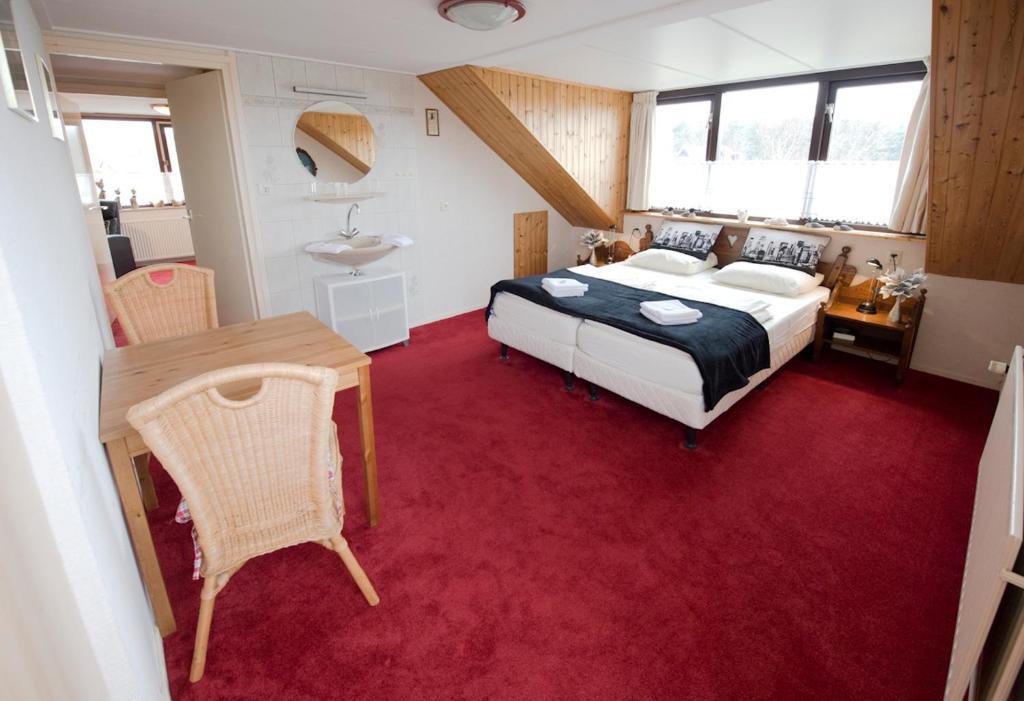 Guesthouse De Zonnestraal Де Коох Стая снимка